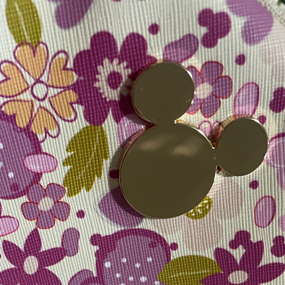 DISNEY: Micky Mouse Mini Backpack - Picture 10 of 11